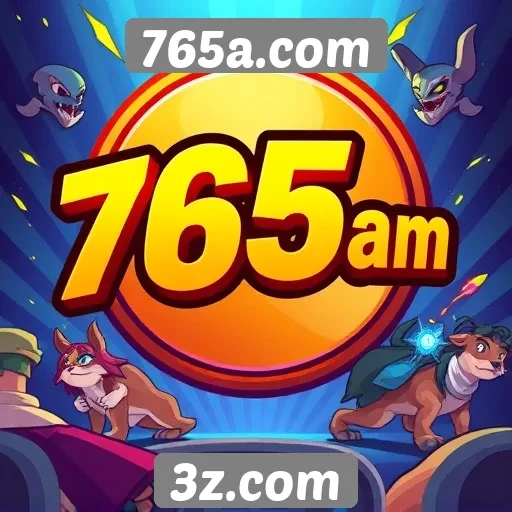 Análise da popularidade do site 765a.com entre jogadores