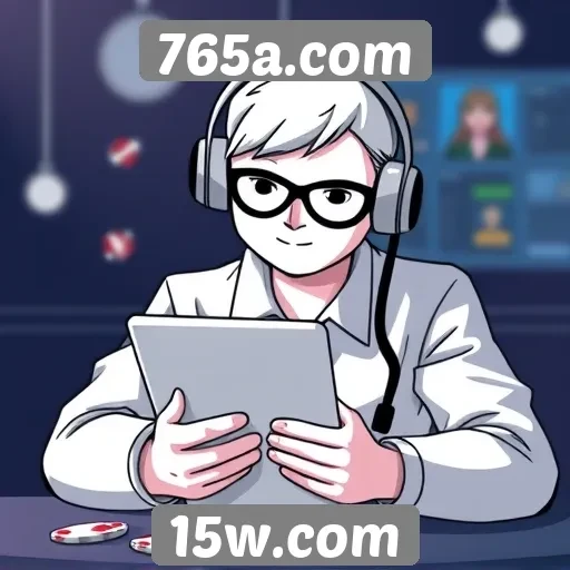 Revisão das políticas de suporte ao cliente em 765a.com