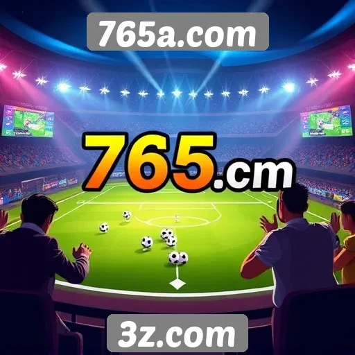 O design e a usabilidade do 765a.com para jogadores
