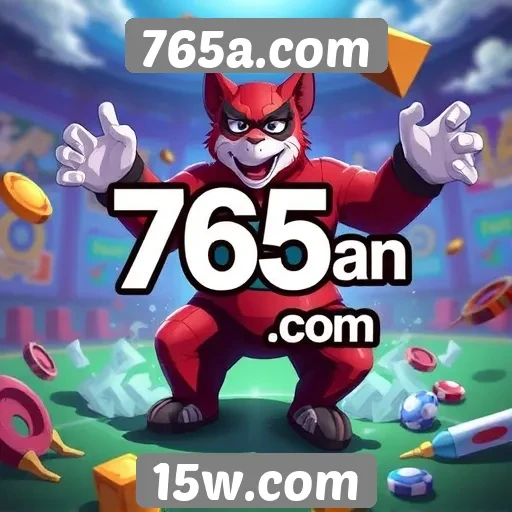 Explorando a diversidade de jogos em 765a.com