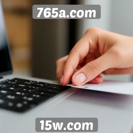 Métodos de pagamento aceitos no 765a.com