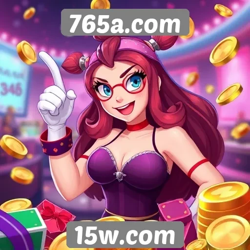 Promoções e bônus oferecidos pelo 765a.com