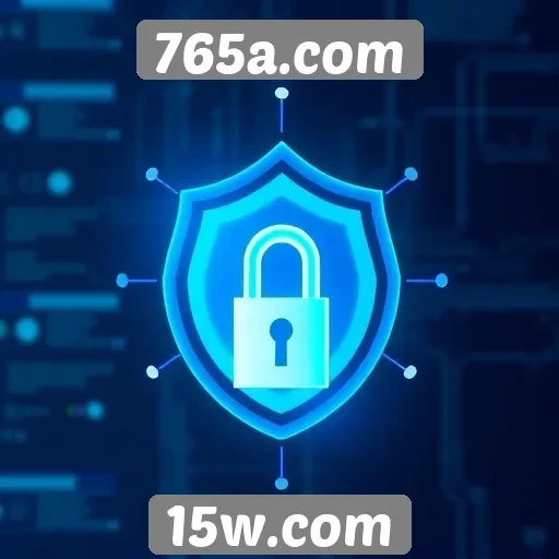 Aspectos de segurança do site 765a.com