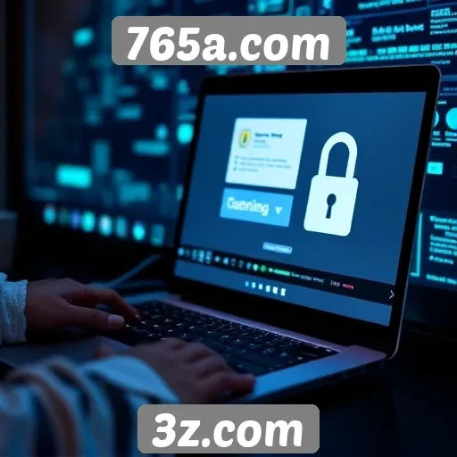 Segurança e privacidade no site 765a.com