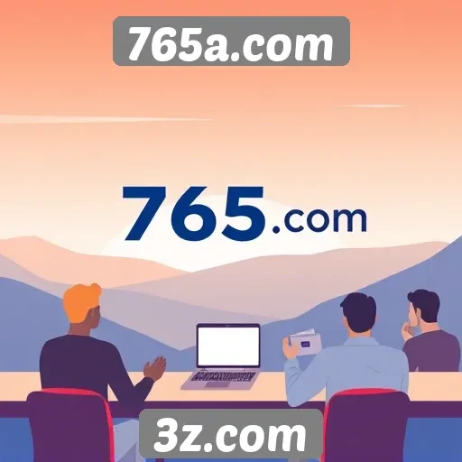 Avaliação da experiência de usuário no site 765a.com