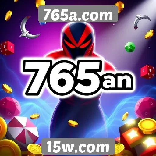 765a.com oferece ampla variedade de jogos online